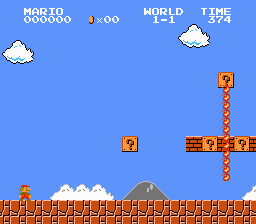 Super Mario R. Screenshot 1
